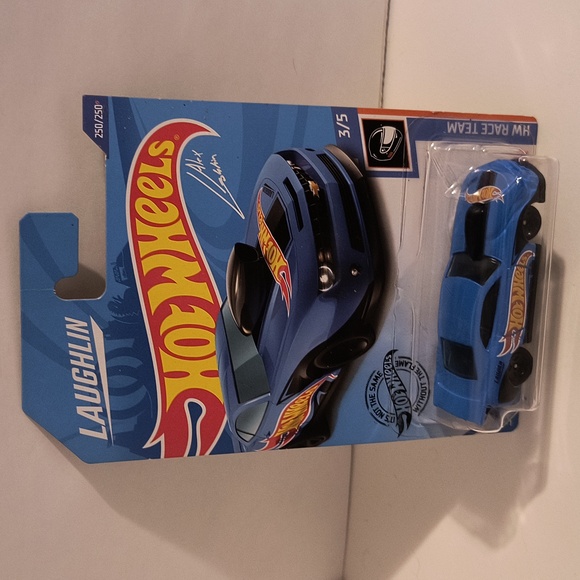 D1 Hot Wheels 10 Pro Stock Camaro  with shipping protector - Picture 1 of 3